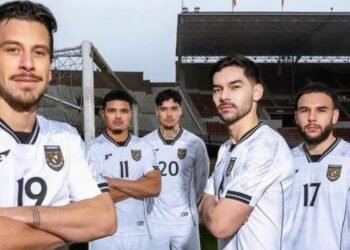 Daftar Skuad Sementara Timnas Indonesia Untuk Lawan Australia dan Bahrain