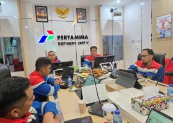 Jaga Ketahanan Energi Dengan Tetap Beroperasi, Kilang Pertamina Unit Balikpapan Siap Hadapi Libur Idul Fitri