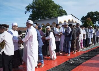 Idul Fitri 1446 H, GM Kilang Cilacap Maknai sebagai Bulan Peningkatan Kinerja