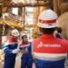 Jaga Distribusi Energi Selama Libur Lebaran, Kilang Pertamina Dumai Tetap Beroperasi Optimal