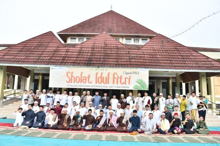 Penerimaan Zakat di Kilang Balongan lebih 200 Juta telah disalurkan, Ketua BDI Kilang Balongan: Ramadan dan Idul Fitri ini Penuh Barokah