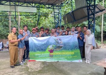 Tingkatkan Kapasitas, Kilang Cilacap Ajak Gapoktan Kalijaran Studi Banding Manajemen & Pengelolaan Pertanian