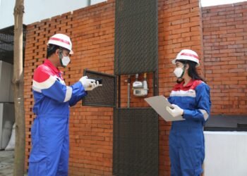 Buka Akses Energi Bersih untuk Keluarga, PGN Terus Perluas Jargas di Tangerang Selatan