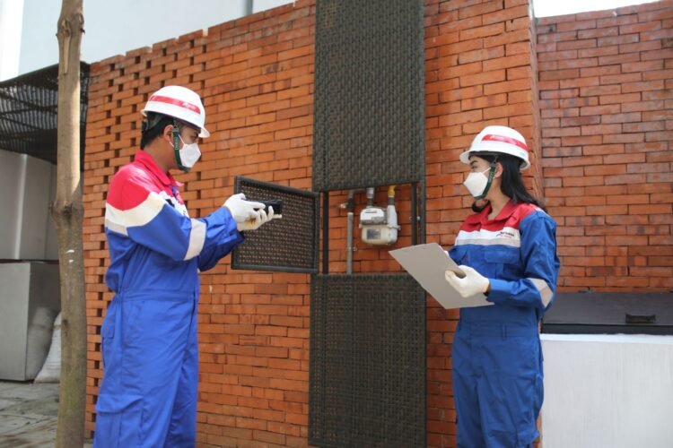 Buka Akses Energi Bersih untuk Keluarga, PGN Terus Perluas Jargas di Tangerang Selatan