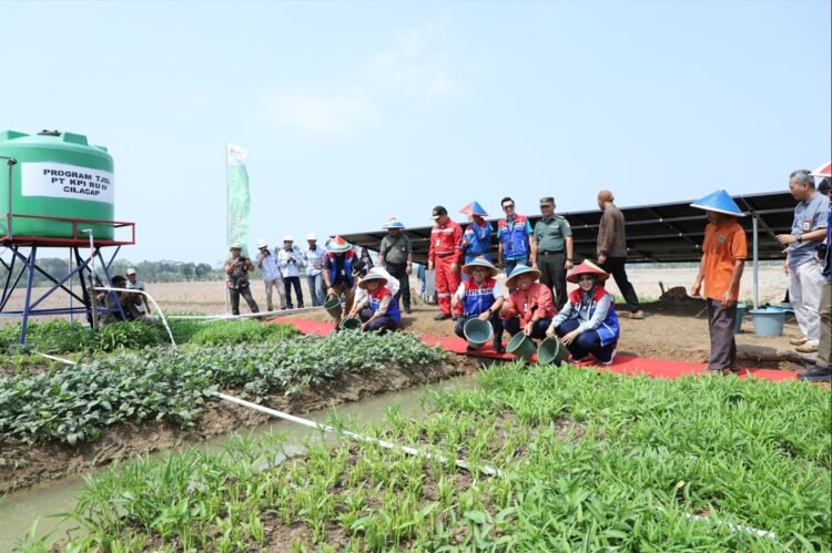 Program TJSL PT Kilang Pertamina Internasional Beri Dampak Positif ke Ribuan Penerima Manfaat