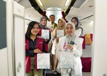 Terbang Tinggi, Cara Kilang Pertamina Kenalkan Produk Mitra Binaan