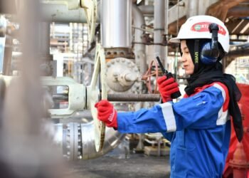 Dukung Kesetaraan Gender, Kilang Pertamina Beri Ruang pada Pekerja Perempuan untuk Berkarya di Semua Level Pekerjaan
