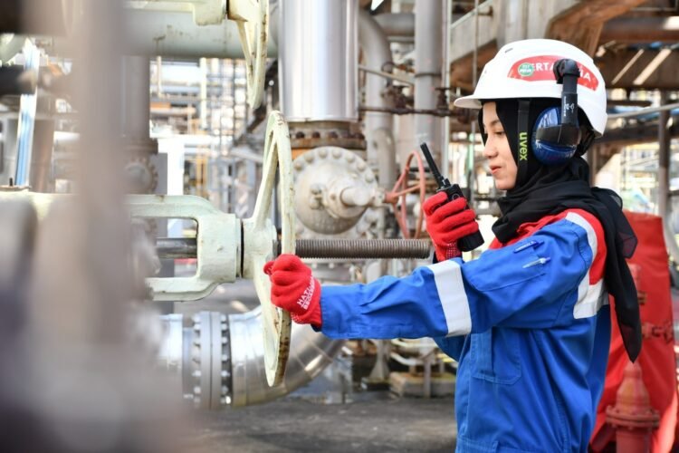 Dukung Kesetaraan Gender, Kilang Pertamina Beri Ruang pada Pekerja Perempuan untuk Berkarya di Semua Level Pekerjaan
