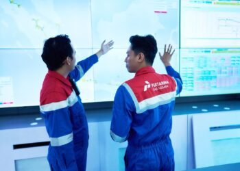 PGN Jaga Kinerja Operasional dan Ketahanan Energi Nasional di Kuartal I 2025