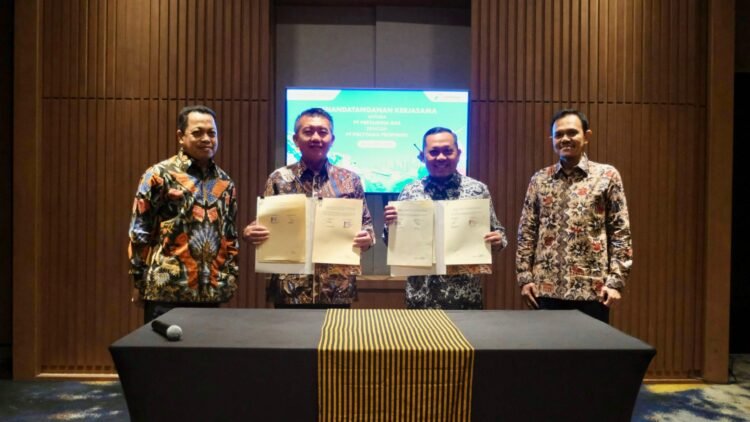 Dukung Ekspansi Polytama, Pertagas Salurkan Gas Bumi ke Proyek  Polypropylene Plant Balongan Hingga 2029