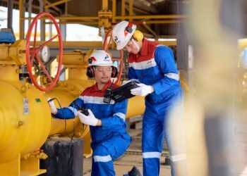 Jaga Ketahanan Energi Nasional, PGN Terima Tambahan LNG dari Lapangan Tangguh