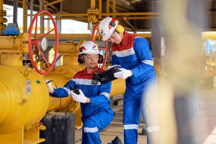 Jaga Ketahanan Energi Nasional, PGN Terima Tambahan LNG dari Lapangan Tangguh