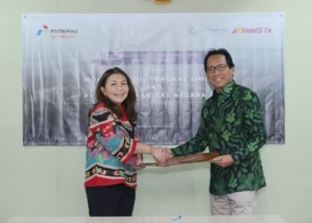 Upaya Perkuat Pasokan Gas Bumi, PGN Gali Potensi Pemanfaatan WK Tungkal