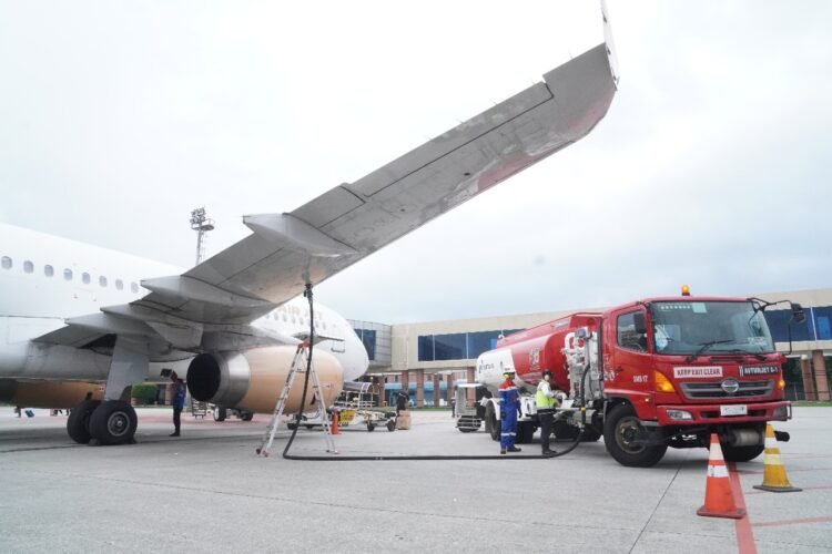 Dukung Kelancaran Ibadah Haji 2025, Kilang Pertamina Plaju Siapkan Pasokan Avtur Berkualitas