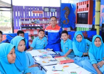 Dorong Kemandirian, Kilang Pertamina Optimalkan Program TJSL