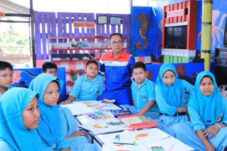 Dorong Kemandirian, Kilang Pertamina Optimalkan Program TJSL