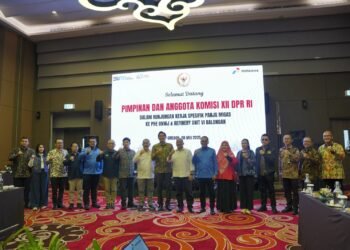 Kilang Balongan Terima Kunjungan Kerja Panja Migas Bahas Peningkatan dan keselamatan Industri Migas serta Pemberdayaan Masyarakat