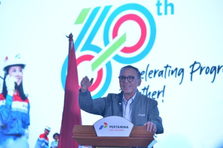 Genap 60 Tahun, PGN Terus Sediakan Gas Bumi Menuju Masa Depan Energi Bersih Indonesia
