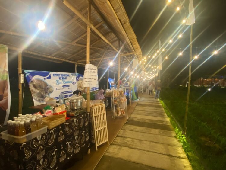 Suadesa Festival 2025 Dorong Perputaran Ekonomi Desa Karangrejo hingga Rp3 Miliar