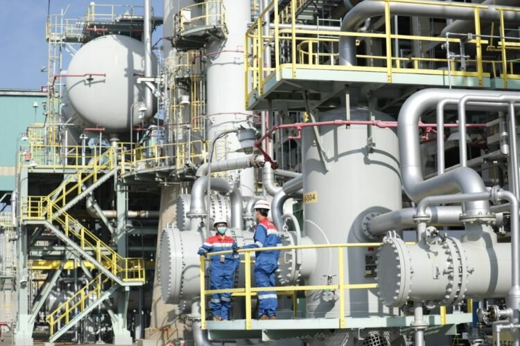 Kilang Pertamina Internasional Topang Kemandirian Energi