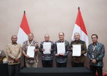 Sinergi Pemerintah – PGN Amankan Ketahanan Gas Domestik, PGN Tambah Pasokan dari Penandatanganan Swap Gas Agreement