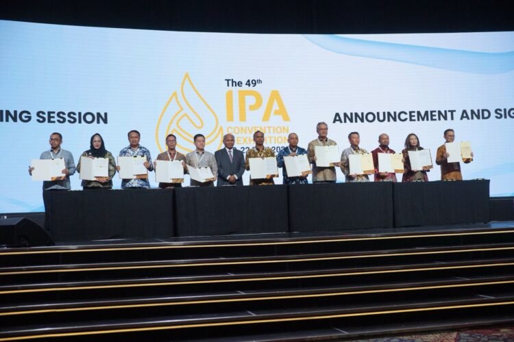 Pemerintah Beri Dukungan Pasokan Gas, PGN Teken PJBG dan Kerja Sama Strategis di IPA Convex 2025