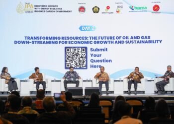 Dorong Industri Migas Nasional, Kilang Pertamina Tekankan Pentingnya Hilirisasi Migas