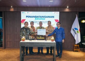 Pertamina Siap Ekspansi dan Replikasi Proyek Avtur Berbahan Minyak Jelantah di Kilang Dumai dan Balongan