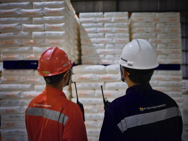 Produk Polipropilena Berkualitas Polytama Makin Banyak Digunakan Industri
