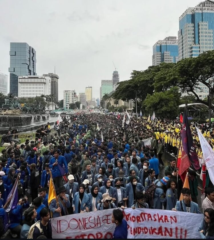 Wujudkan Demokrasi Tanpa Kegaduhan
