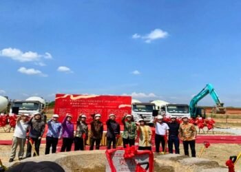 Ekspansi Perusahaan Asal Tiongkok di Subang Smartpolitan Investasi 450 Milliar