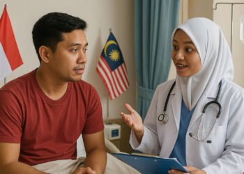 Penang Menyembuhkan, Jakarta Mengantarkan: Cermin Sistem Kesehatan Kita