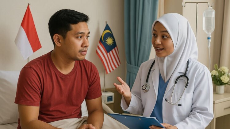 Penang Menyembuhkan, Jakarta Mengantarkan: Cermin Sistem Kesehatan Kita