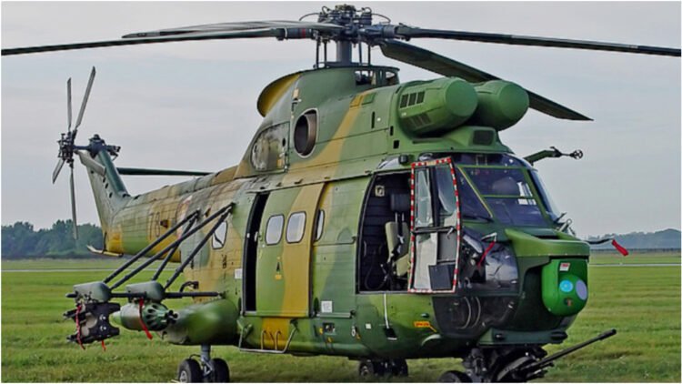 Profil dan Spesifikasi Helikopter SA-330 PUMA, Ikon Baru Kabupaten Bogor dari TNI AU