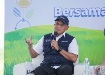 Dirut Pupuk Indonesia Ungkap Peran Penting Pupuk Dukung Swasembada Pangan Nasional