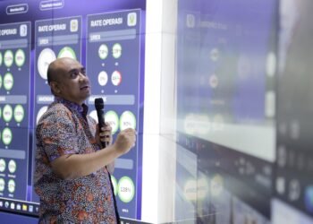 Panji Winanteya: Pupuk Indonesia Optimalkan Transformasi Industri 4.0 dalam Mewujudkan Swasembada Pangan