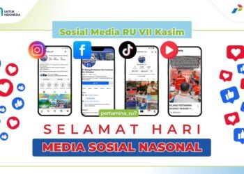 Media Sosial sebagai Jembatan Pelayanan Publik: Inisiatif Kilang Kasim Sambut Hari Media Sosial Nasional