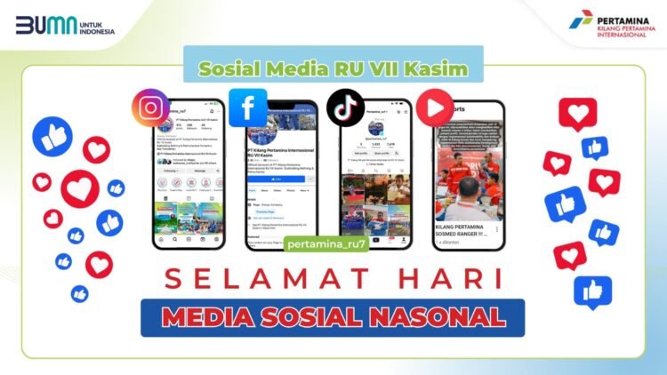 Media Sosial sebagai Jembatan Pelayanan Publik: Inisiatif Kilang Kasim Sambut Hari Media Sosial Nasional