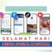 Media Sosial sebagai Jembatan Pelayanan Publik: Inisiatif Kilang Kasim Sambut Hari Media Sosial Nasional