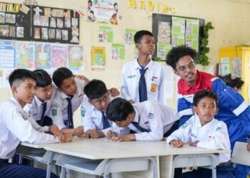 KPB Mengajar 2025: Energi untuk Menginspirasi Negeri, Mendukung Asta Cita Pembangunan SDM