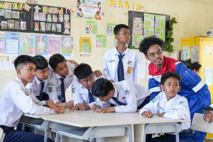 KPB Mengajar 2025: Energi untuk Menginspirasi Negeri, Mendukung Asta Cita Pembangunan SDM