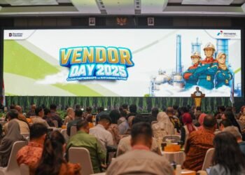 Gelar Vendor Day 2025, Kilang Pertamina Tekankan Pada Kemitraan yang Bersih dan Taat Hukum