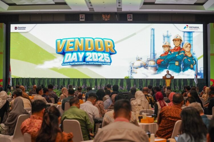 Gelar Vendor Day 2025, Kilang Pertamina Tekankan Pada Kemitraan yang Bersih dan Taat Hukum