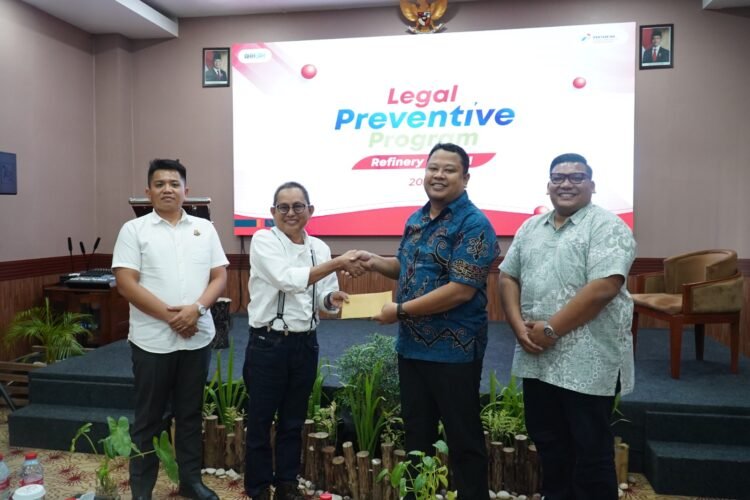 Legal Preventive Program Kilang Kasim Bukti Komitmen Kilang Kasim Teguh Pada Core Values AKHLAK