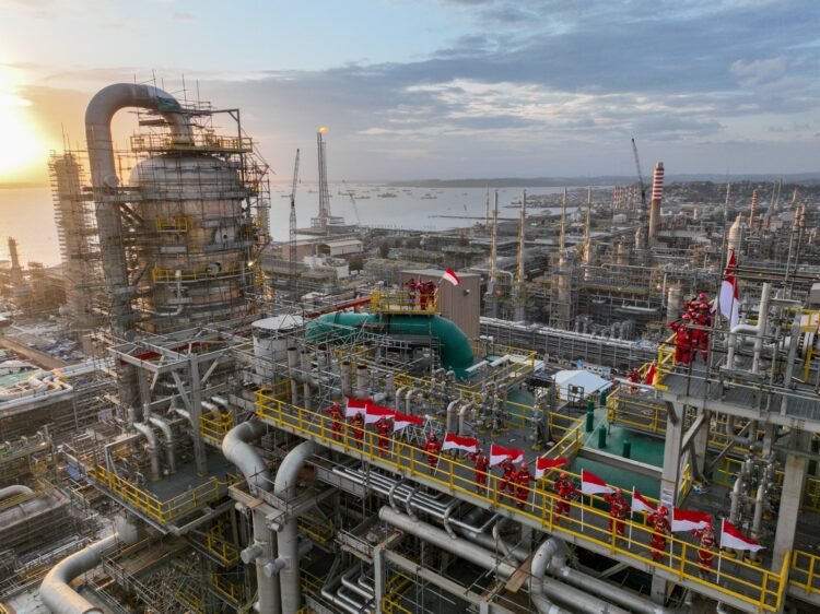 Kilang Pertamina Terus Optimalkan Operasi dan Perkuat Keberlanjutan