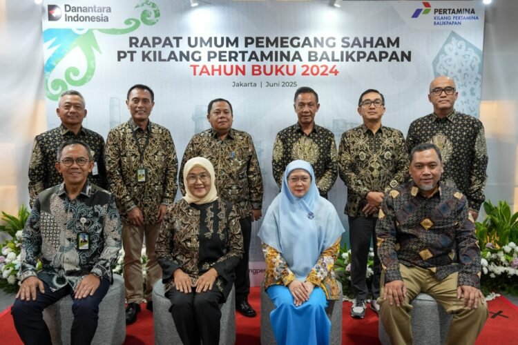 Apresiasi Kinerja 2024, PT KPB Mantapkan Langkah Menuju Fase Operasi RDMP