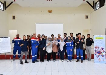 Konsisten Bangun Budaya HSSE, Kilang Pertamina Balongan Lanjutkan Safety Leadership Program