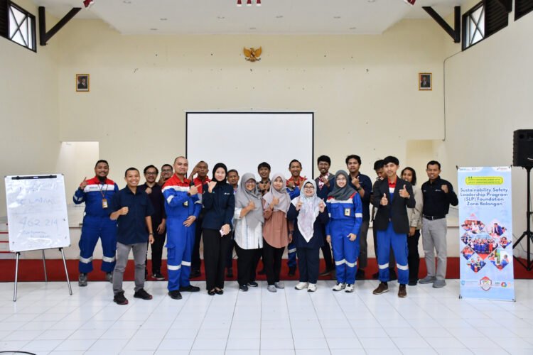 Konsisten Bangun Budaya HSSE, Kilang Pertamina Balongan Lanjutkan Safety Leadership Program