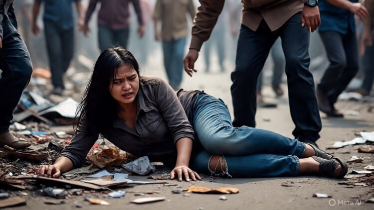 Aktivis 98 Sebut Pemerkosaan Massal 1998 Belum Kuat Secara Hukum