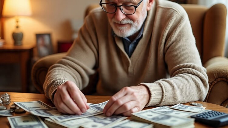 Jelang Usia 50, Berapa Target Tabungan Ideal Menurut Ahli? Dan Solusi Jika Saldo Masih Minim